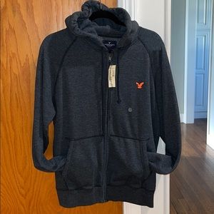 American Eagle Zip Hoodie